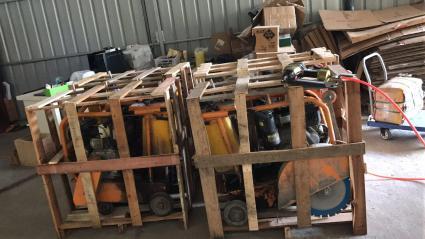 鹤城行李、家具、电器包装托运