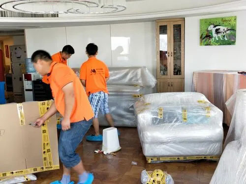 鹤城精品搬家公司